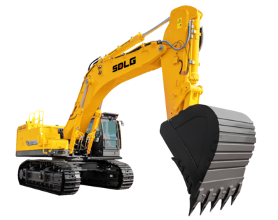 山东临工E6730H履带式液压挖掘机 建筑工程领域的可靠伙伴